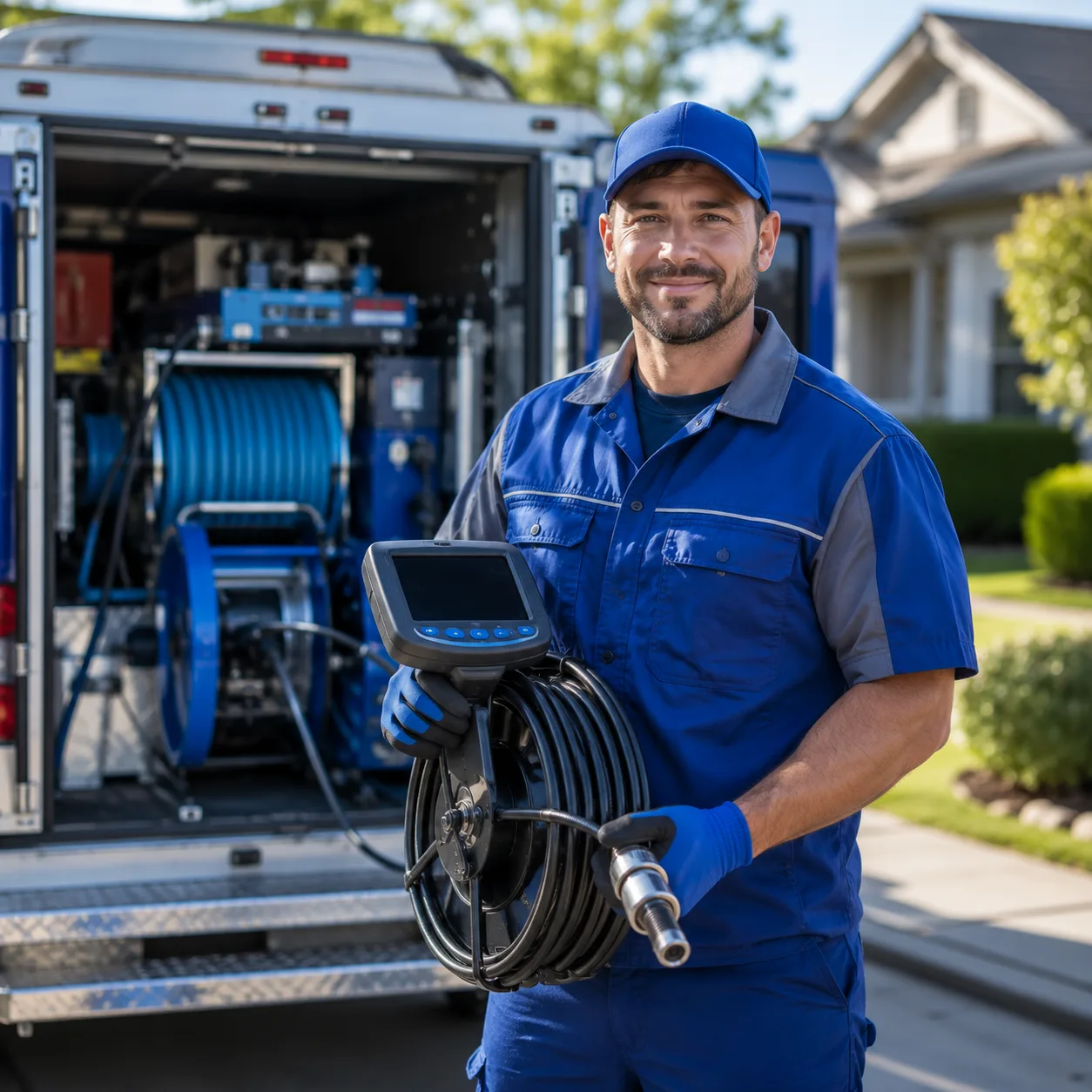 Local drainage restoration specialists in Racine, OH